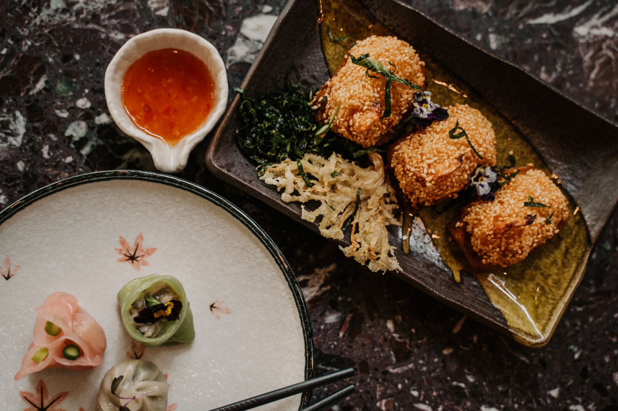 Dumplings, Dragons and Doing Good: Magsons Charity
