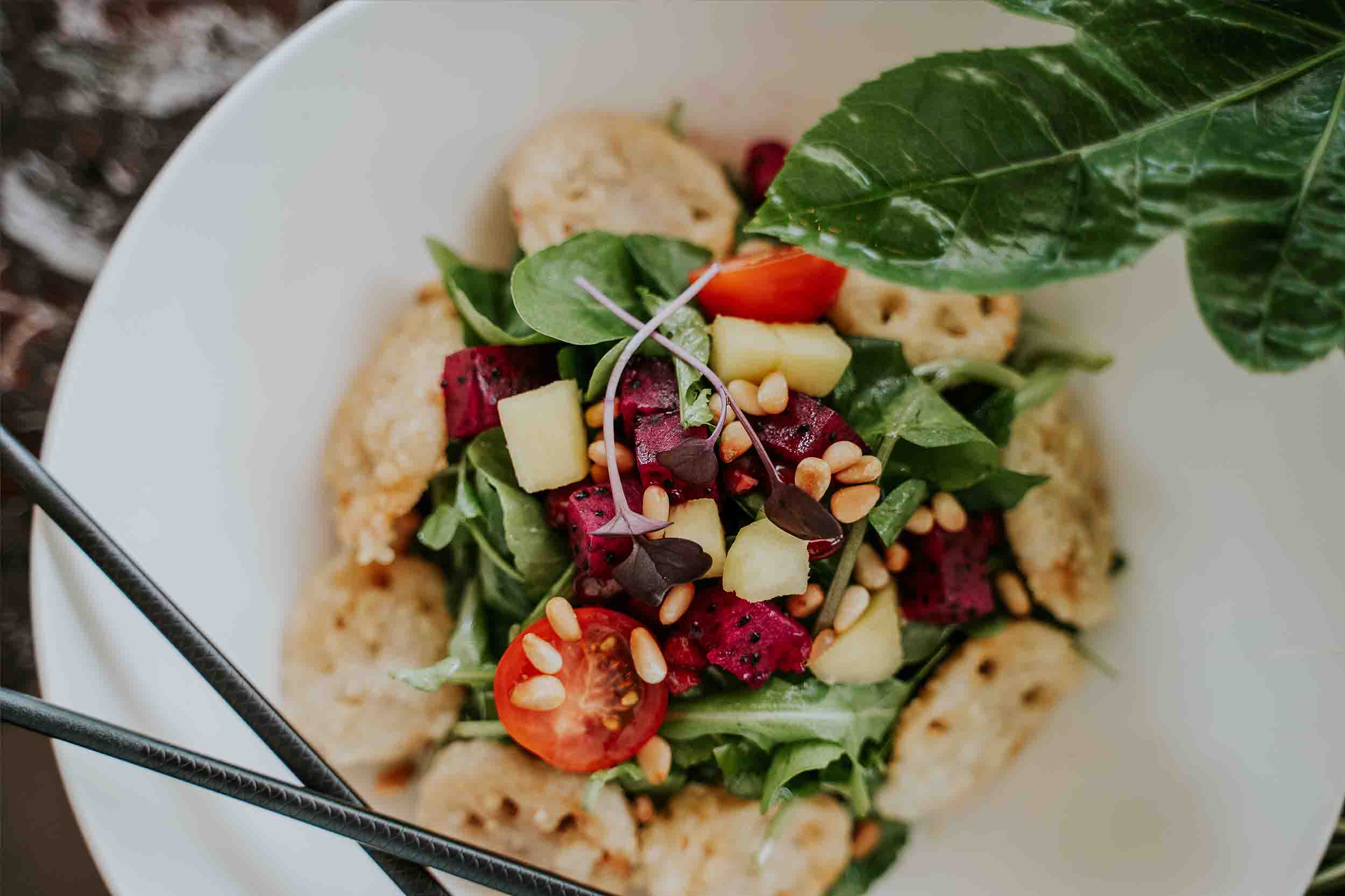 Lunch Menu at Lulu Wild Birmingham