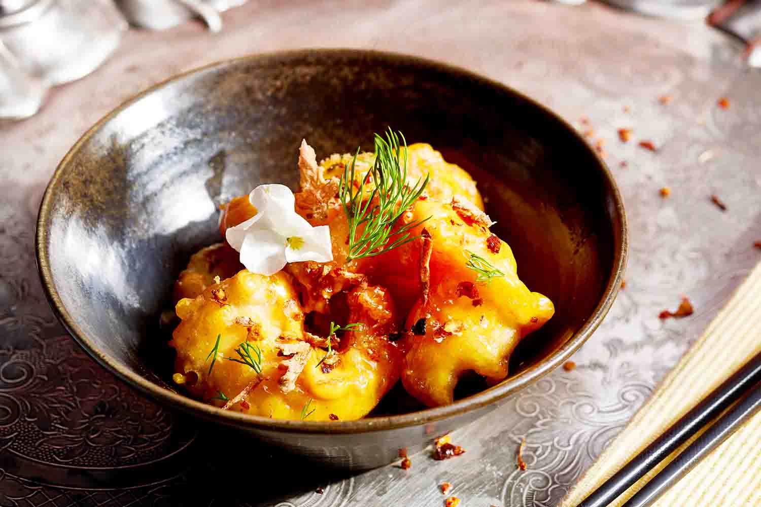 Halal Chinese Restaurant in Birmingham: Lulu Wild, Brindleyplace