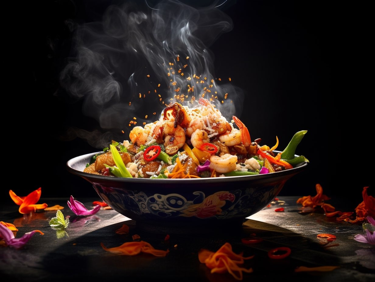 What is the Difference Between Pan Asian and Chinese Food?