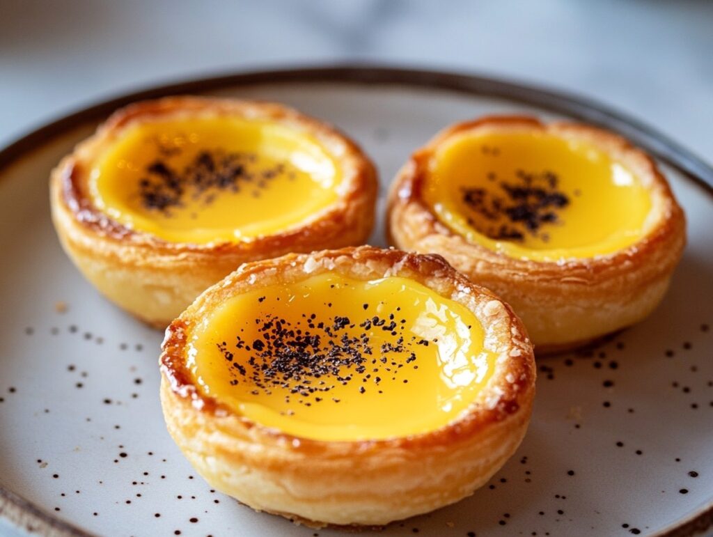 Egg Tart