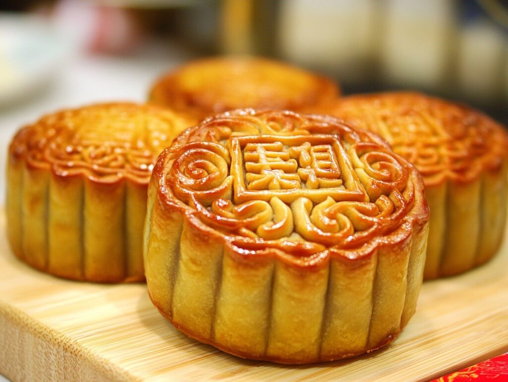 Mooncakes