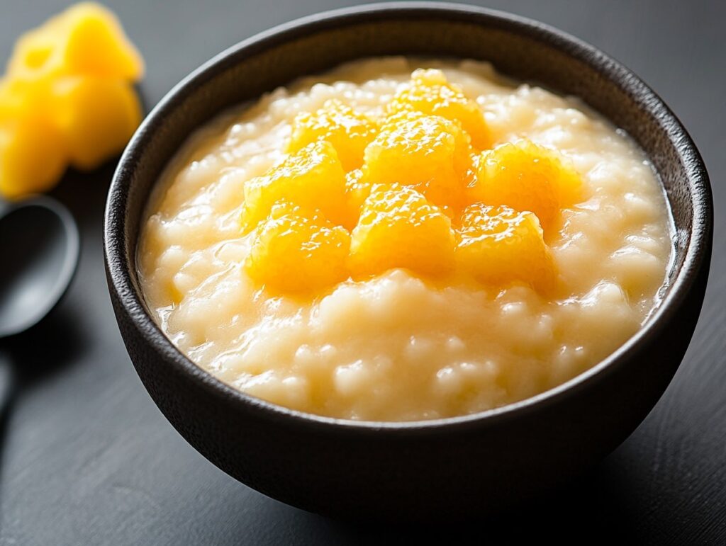 Tapioca Pudding