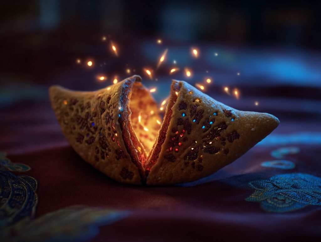 Fortune cookie