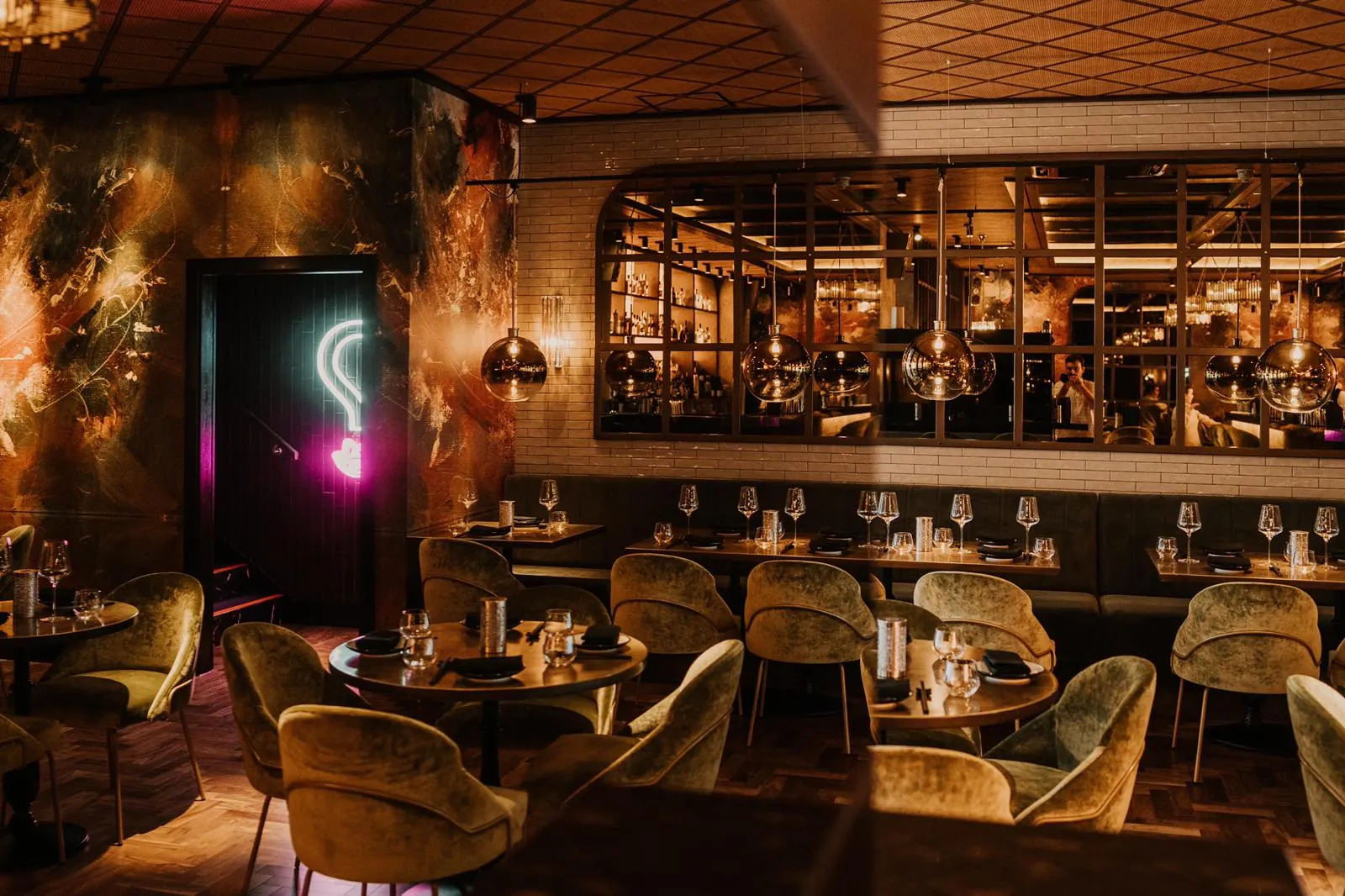 Virtual tour of Lulu Wild, Brindleyplace