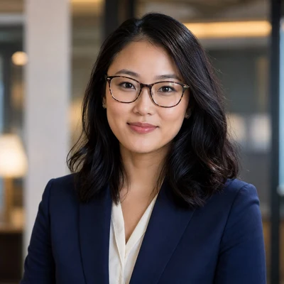 Elly Sun, writer of the Lulu Wild journal